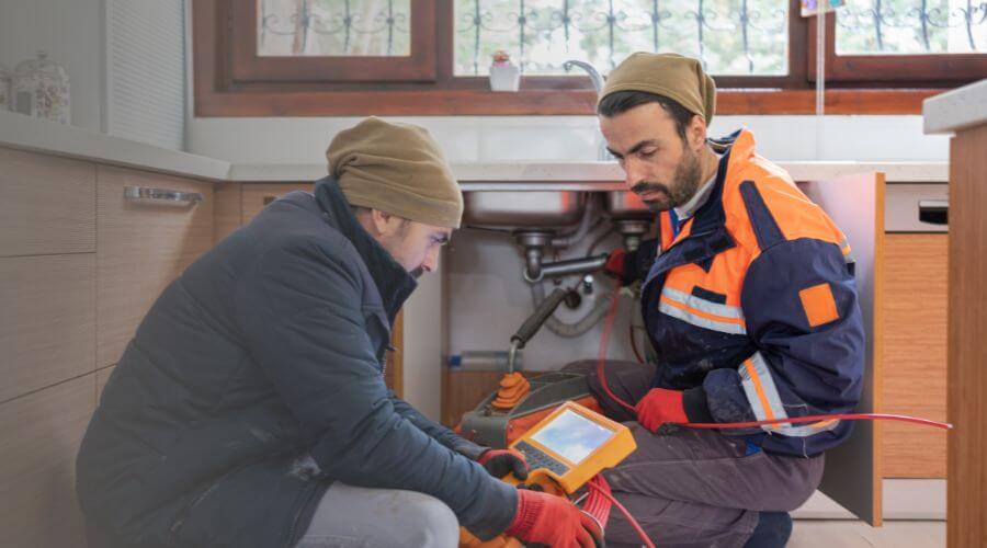 Professional water heater repair in Plymouth, VT